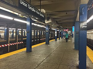 Kew Gardens - Jamaica Bound Platform.jpg