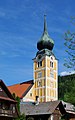 Stadtpfarrkirche Schladming24. Mai 2010