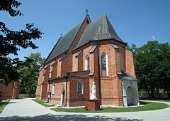Kościół pw. św. Stanisława Biskupa i św. Tomasza Apostoła