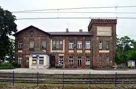 Station Koniecpol