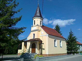 Najświętszego Serca Pana Jezusa w Biadaczowie