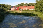 Krutmöllan Slaget vid Lund