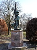 Vignette pour Cimetière de Columbiadamm