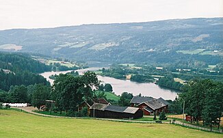 Lågen ba Lillehammer