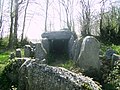 Dolmen dit la Table au Diable à Passais.