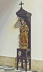 Nuestra Señora de la Luz.