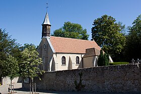 Image illustrative de l’article Église Notre-Dame-de-l'Assomption de Montceaux