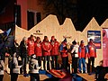 Le medaglie nella piazza dei campioni, staffetta ,FIEMME 2012 - panoramio.jpg4 000 × 3 000; 2,39 MB