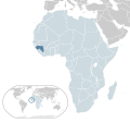 Mappa tal-Guinea