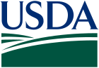 Logo of the U.S. Department of Agriculture