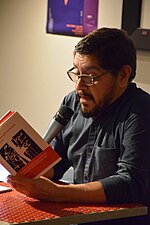 Miniatura para Luis Aguilar (escritor)