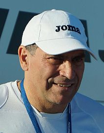 Portrait de Suárez en 2013.