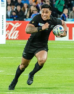 Fekitoa vuoden 2015 MM-kisoissa