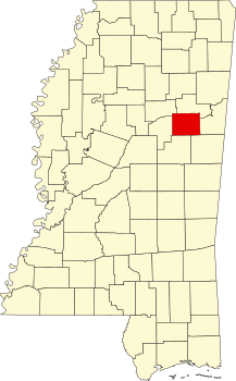 Koort vun Oktibbeha County