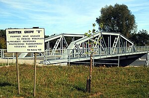 Maurzyce-Brücke