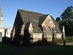 Dysart Mausoleum and Railing