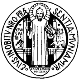 Saint Benedict Medalla San Benito.PNG