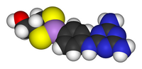 Miniatura para Melarsoprol