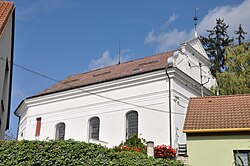 Evangelický kostel