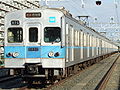 5000系アルミ車 （2006年、深川検車区）