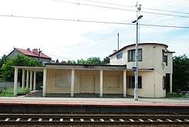 Station Słomniki Miasto
