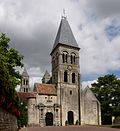 Vignette pour Abbaye Notre-Dame de Morienval