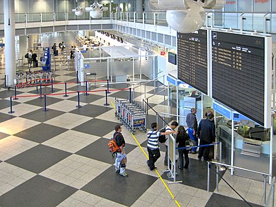 Entwurf für neue Fluggastrechte in der EU