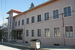 Municipal office