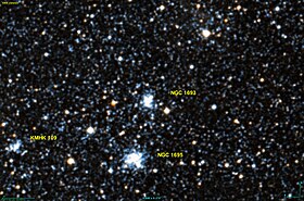 Image illustrative de l’article NGC 1693