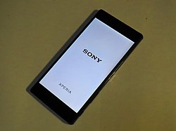 Xperia Z5 SO-03H