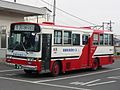 南部バス いすゞ・ジャーニーK（富士重6E）(4/12)