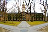 Nassau Hall, Princeton University