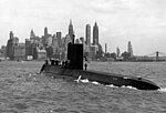 Minijatura za USS Nautilus (SSN-571)