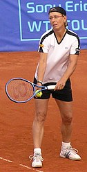 Martina Navratilova