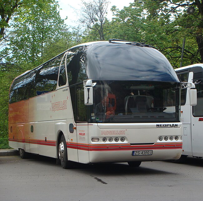 Neoplan Starliner N 516 SHD