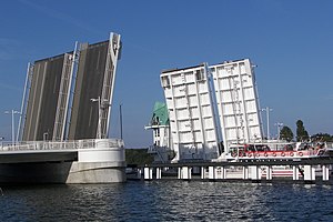 Schleibrücke Kappeln