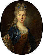 Nicolas de Largillière: Junges Mädchen, um 1700
