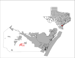 Petronila – Mappa