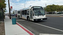 Coastal Highway Beach Bus OC Beach Bus 2011 ElDorado National Axess 2121.jpg