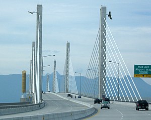 Golden Ears Bridge