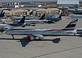 원투고 항공의 보잉 757-200 (퇴역)