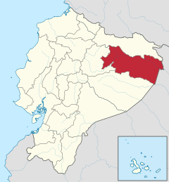 Provinco Orellana (Tero)