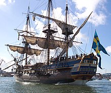 East Indiaman Ship