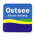 Logo des Ostseeküstenradwegs