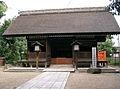 大海神社（式内社、重要文化財）