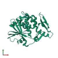 Image illustrative de l’article Trichosanthine