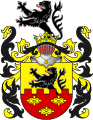 Herb Zaręba Henryka Mańkowskiego