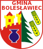 Coat of arms of Gmina Bolesławiec