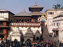 Pashupatinath temple,kathmandu,Nepal.jpg