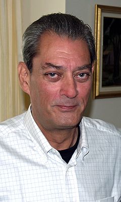 Пол Бенджамин Остер, 2008